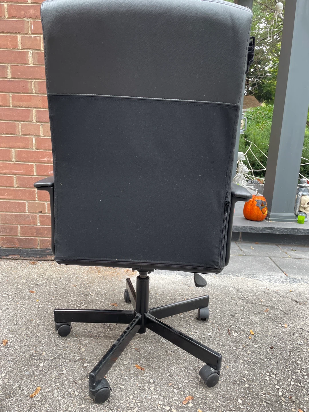 Black Office Chair - photo 3