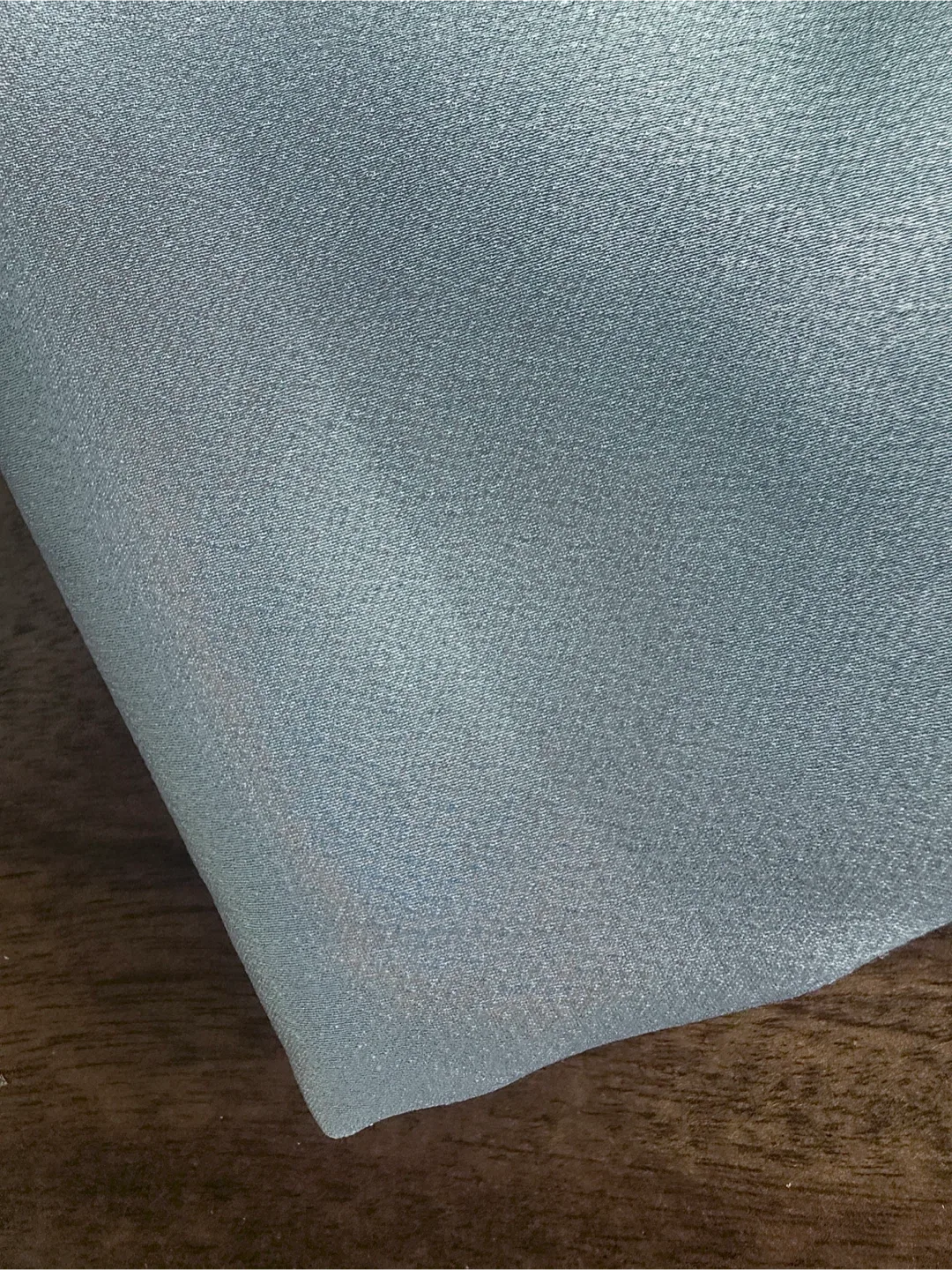 Light Blue Silky Scarf  - New - $7 - East York - photo 2