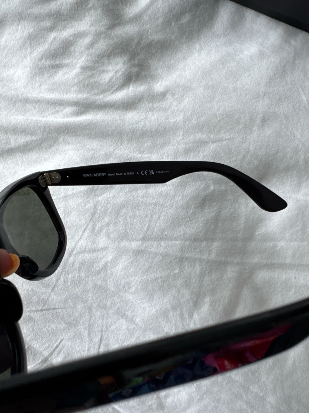 Ray-Ban Wayfarer Sunglasses - photo 2