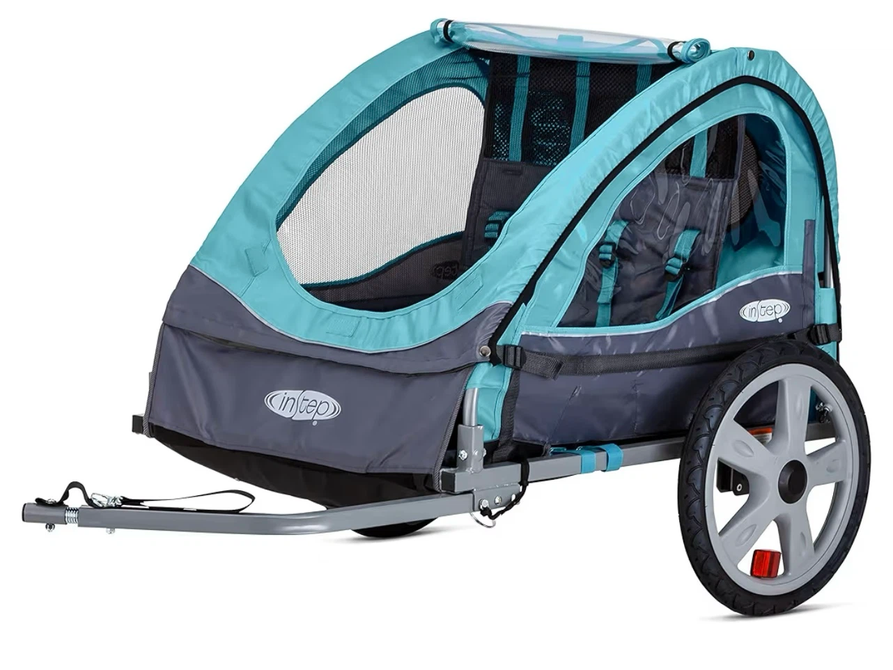 InStep Double Bike Trailer - photo 2