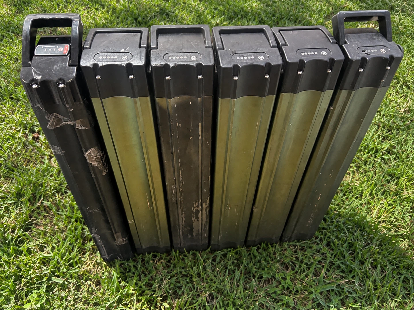 6 E-bike Replacement Batteries