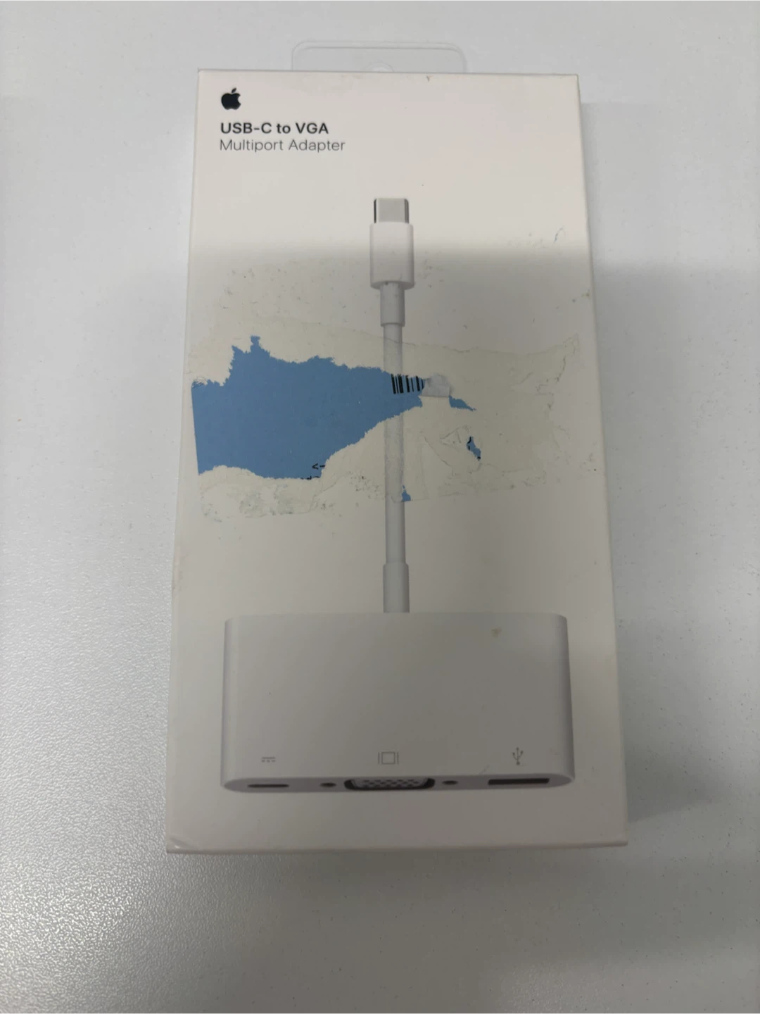 Apple USB-C to VGA Multiport Adapter