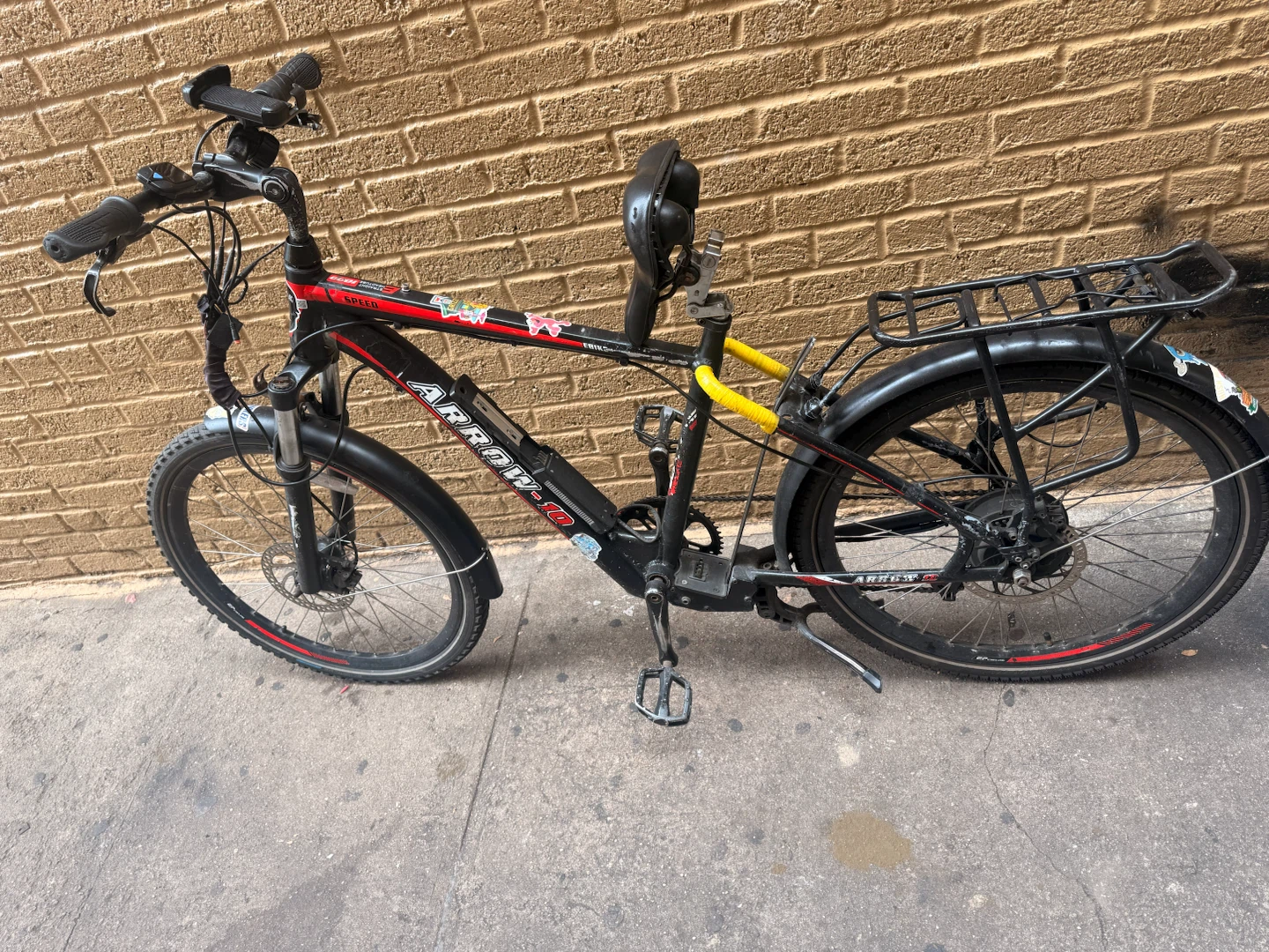 Arrow-10 Electric Bike