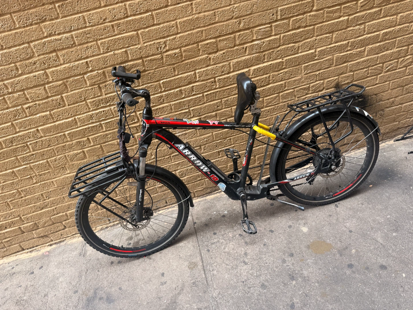 Arrow-10 Electric Bike - photo 2