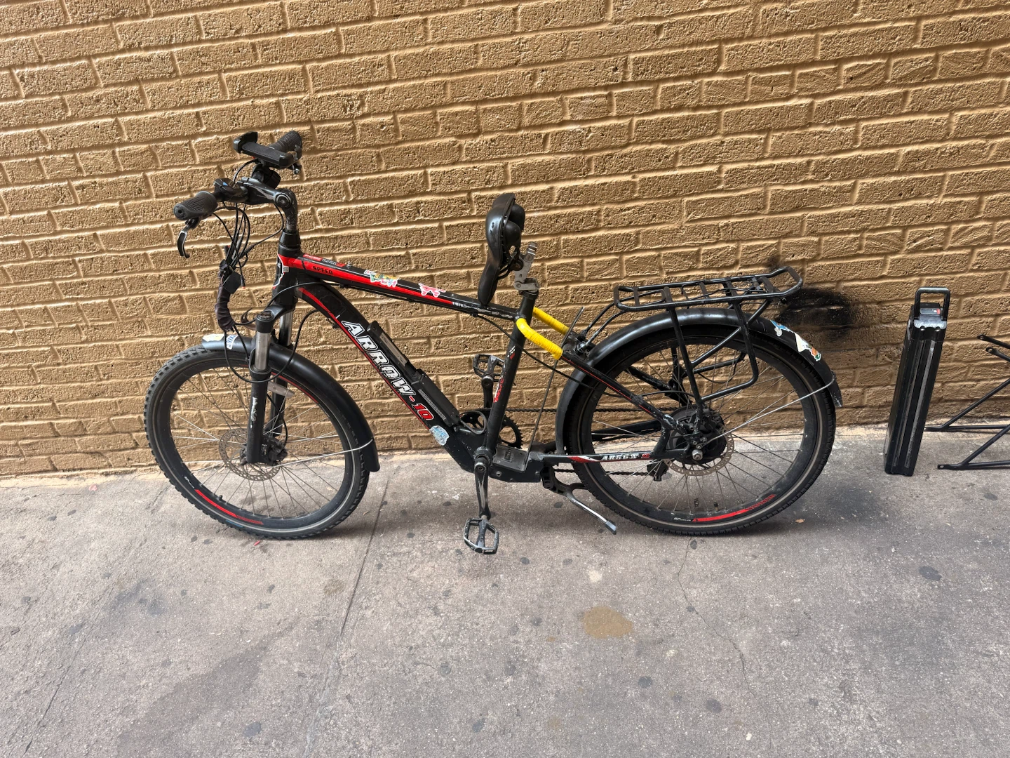 Arrow-10 Electric Bike - photo 3