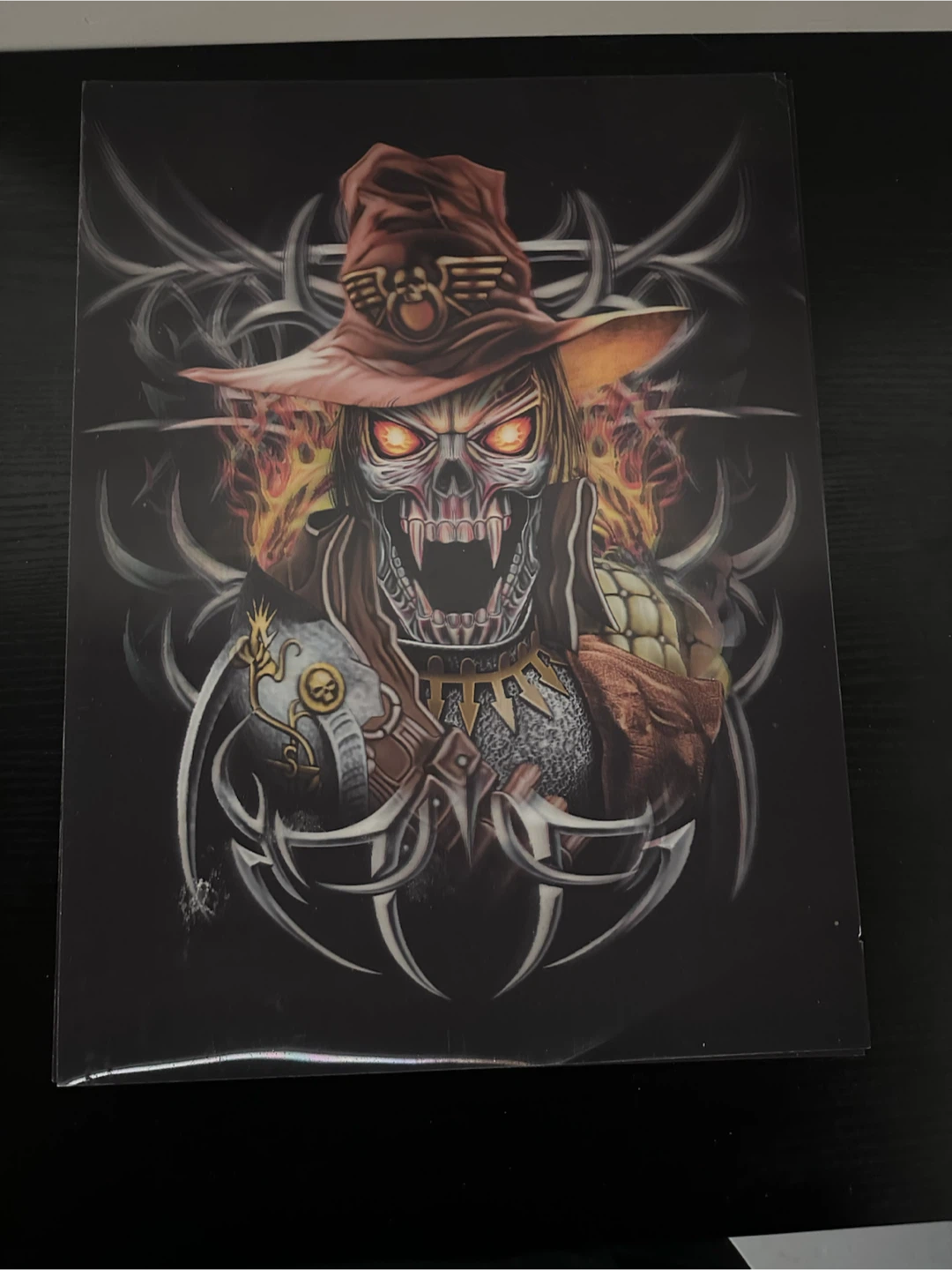 Set of 5 Fantasy 3D Lenticular Art Prints - photo 4