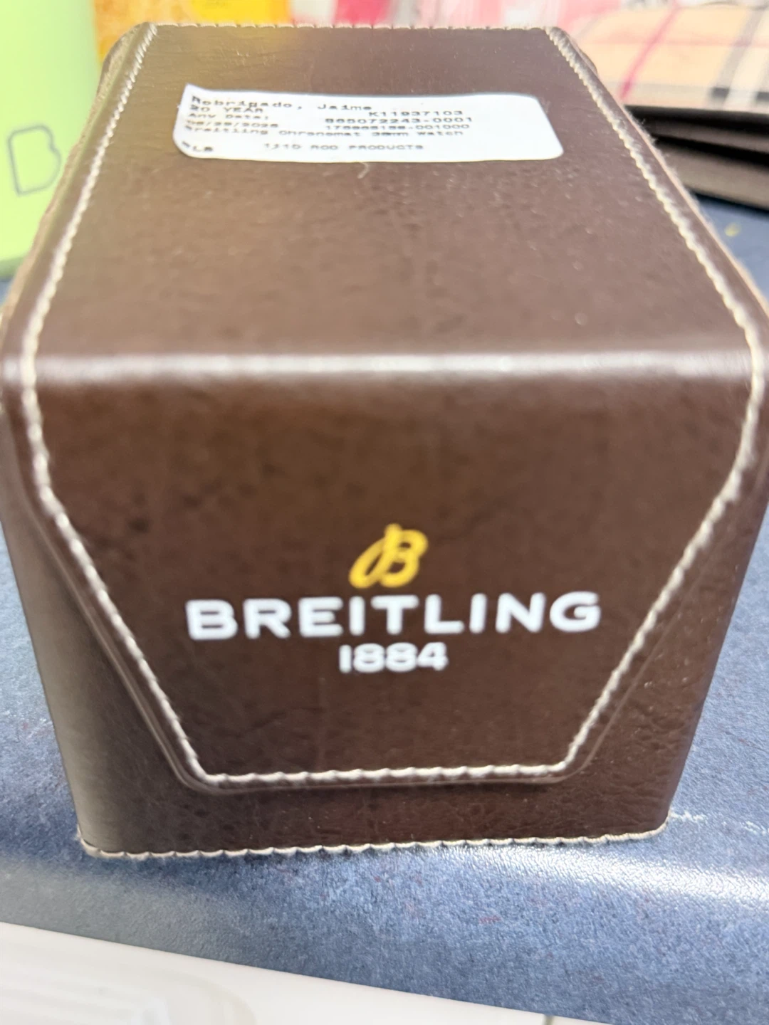 Breitling Super Chronomat Automatic 38