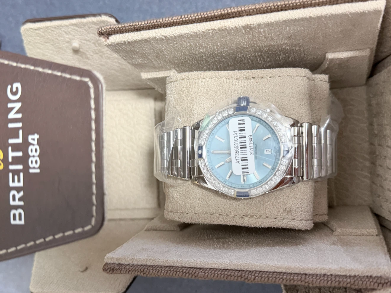 Breitling Super Chronomat Automatic 38 - photo 2