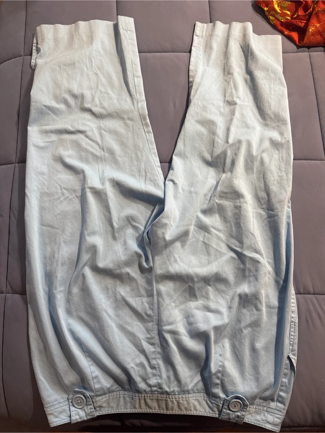Oblique Sport Light Blue Pants - Size 14 - photo 3