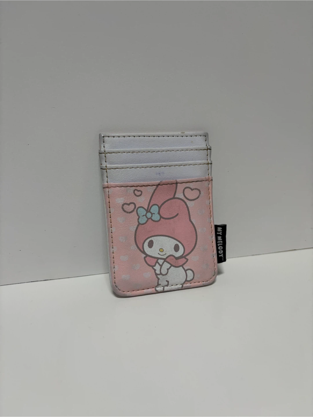 My Melody card holder