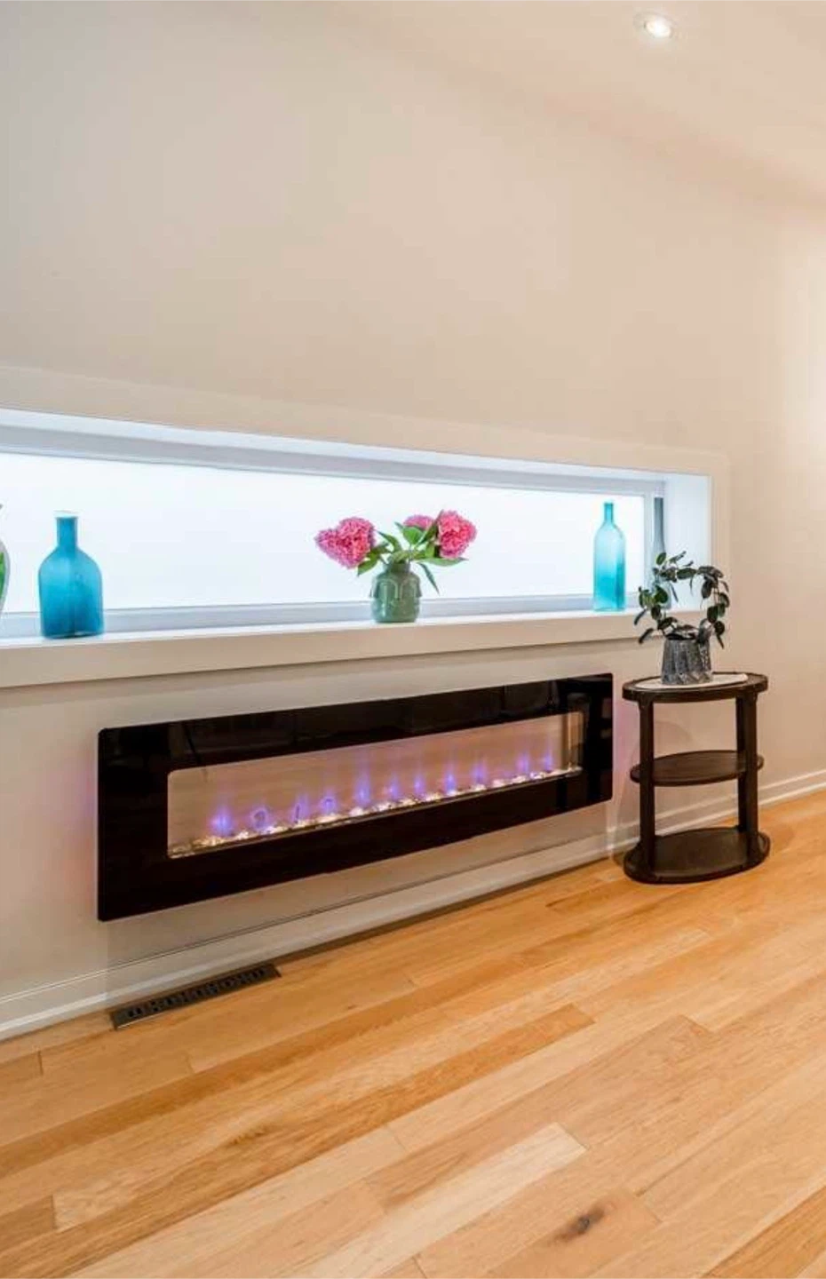 Electric Fireplace - photo 2