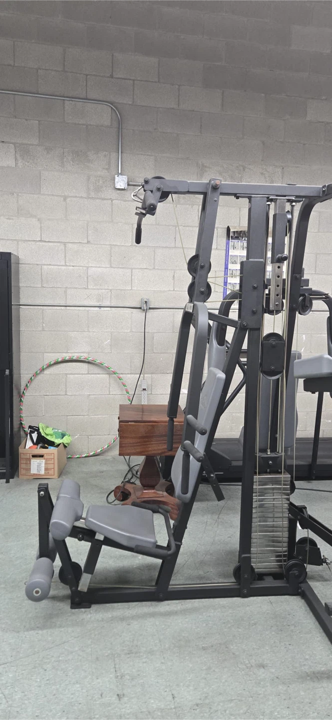 Pacific Fitness Multi-Gym Station
