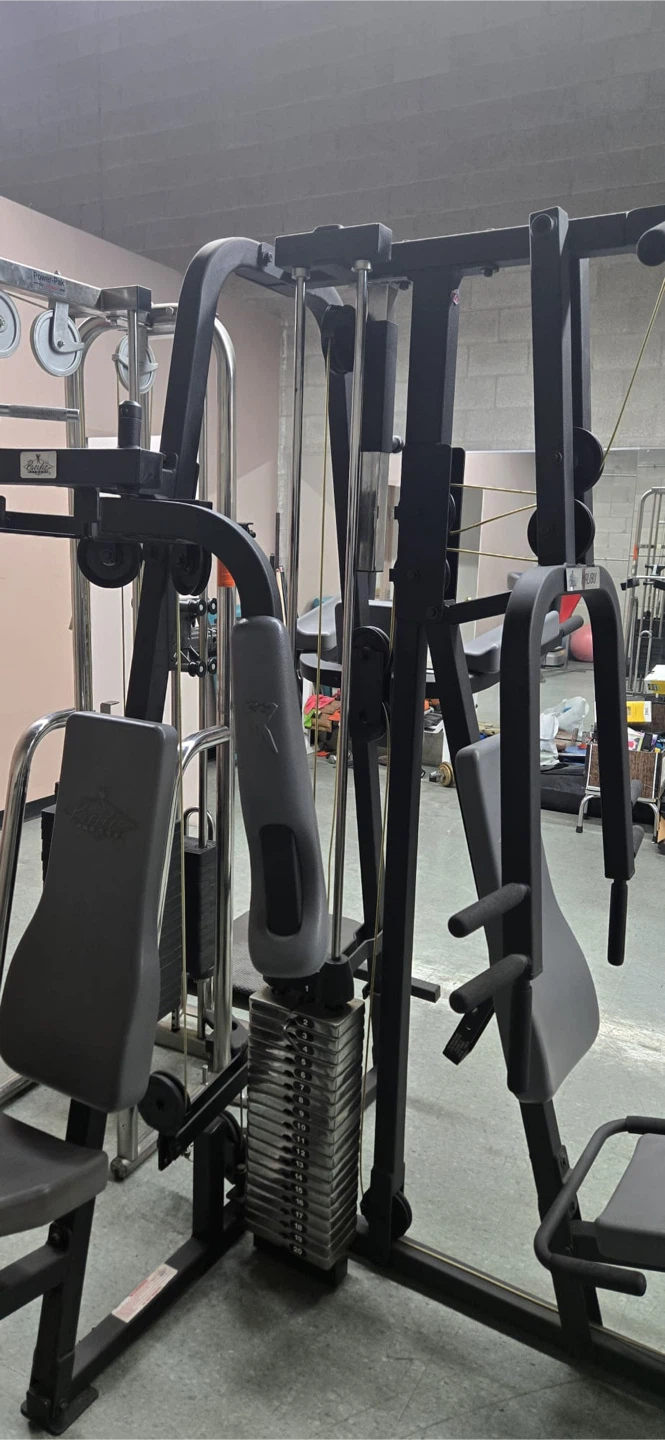 Pacific Fitness Multi-Gym Station - photo 2