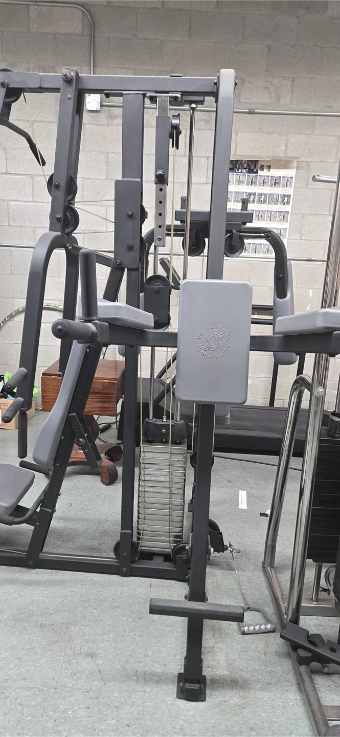 Pacific Fitness Multi-Gym Station - photo 3