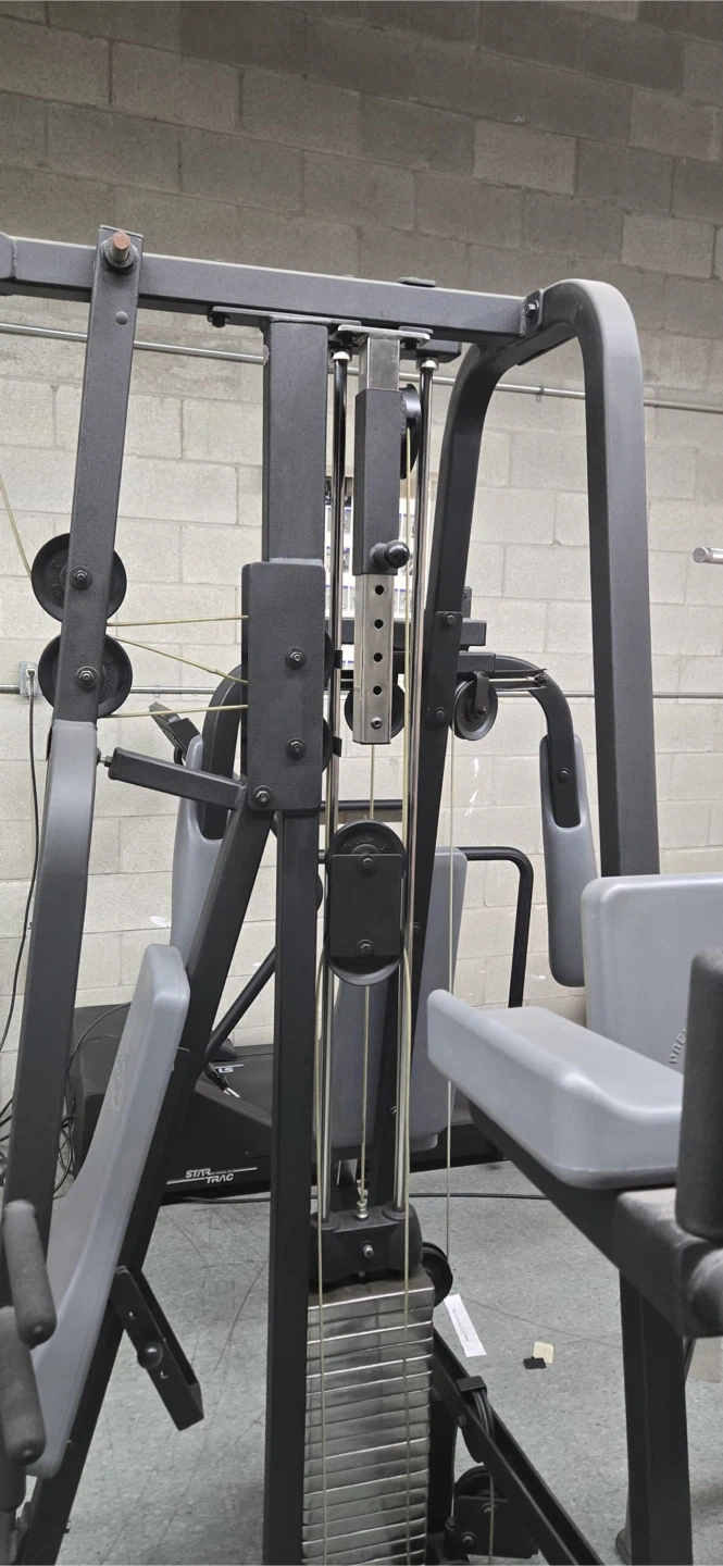 Pacific Fitness Multi-Gym Station - photo 4