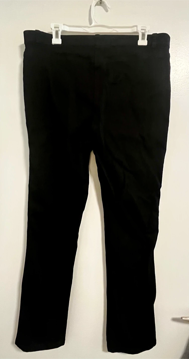 Northern Reflections Essential Slim Pants Black Size 14 - photo 3