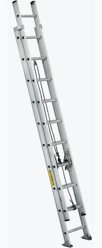 Aluminum Extension Ladder - photo 2