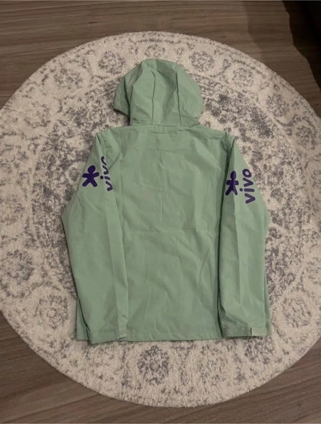 Jordan Brand Brazil CBF Windbreaker Jacket - photo 2