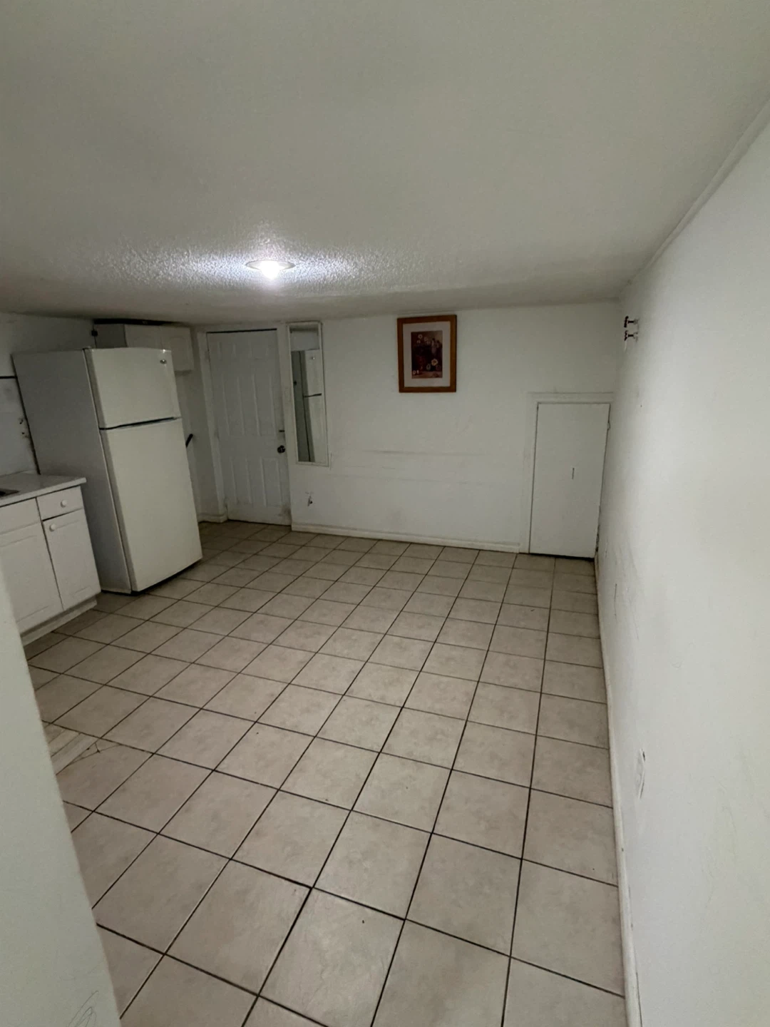 1 bedroom 1 bathroom basement apartment for rent - photo 3