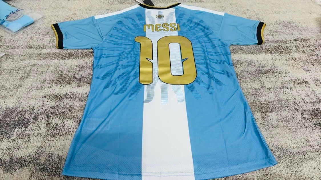Adidas Argentina Messi #10 Jersey