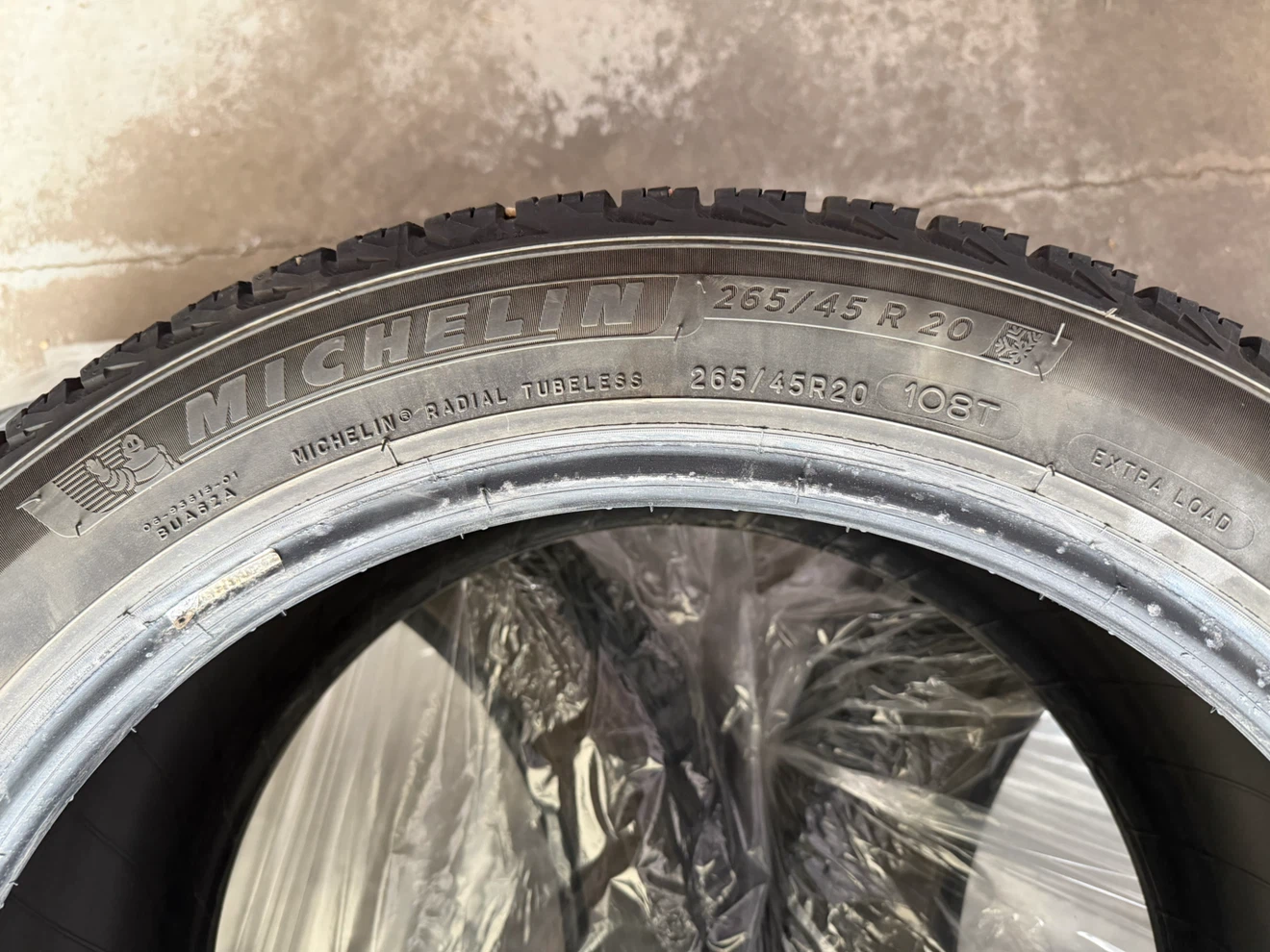 Michelin X-Ice Snow SUV Winter Tires (265/45R20 108T) – Set of 3 - photo 3