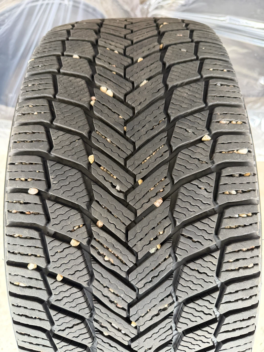 Michelin X-Ice Snow SUV Winter Tires (265/45R20 108T) – Set of 3 - photo 4
