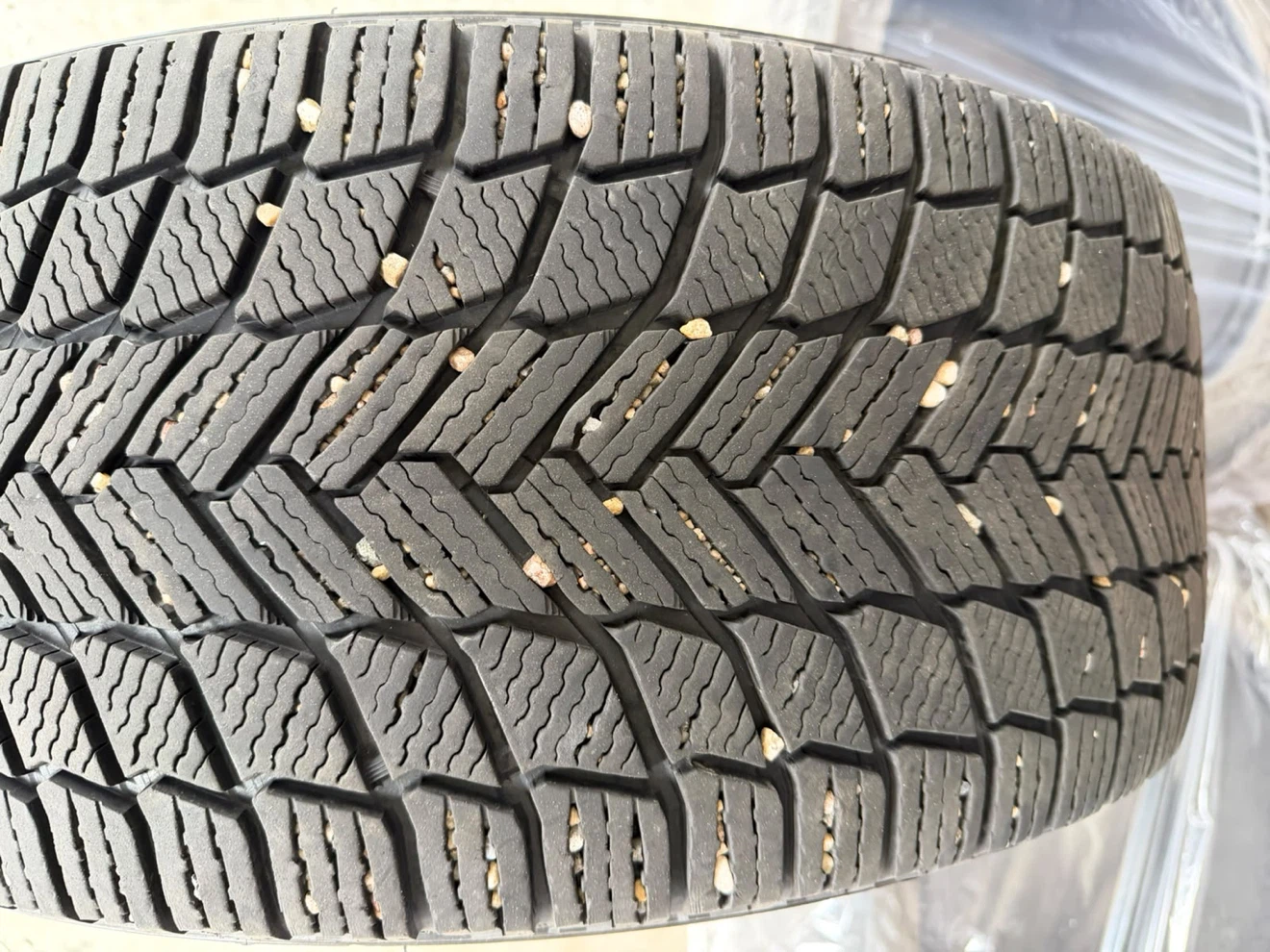 Michelin X-Ice Snow SUV Winter Tires (265/45R20 108T) – Set of 3 - photo 5