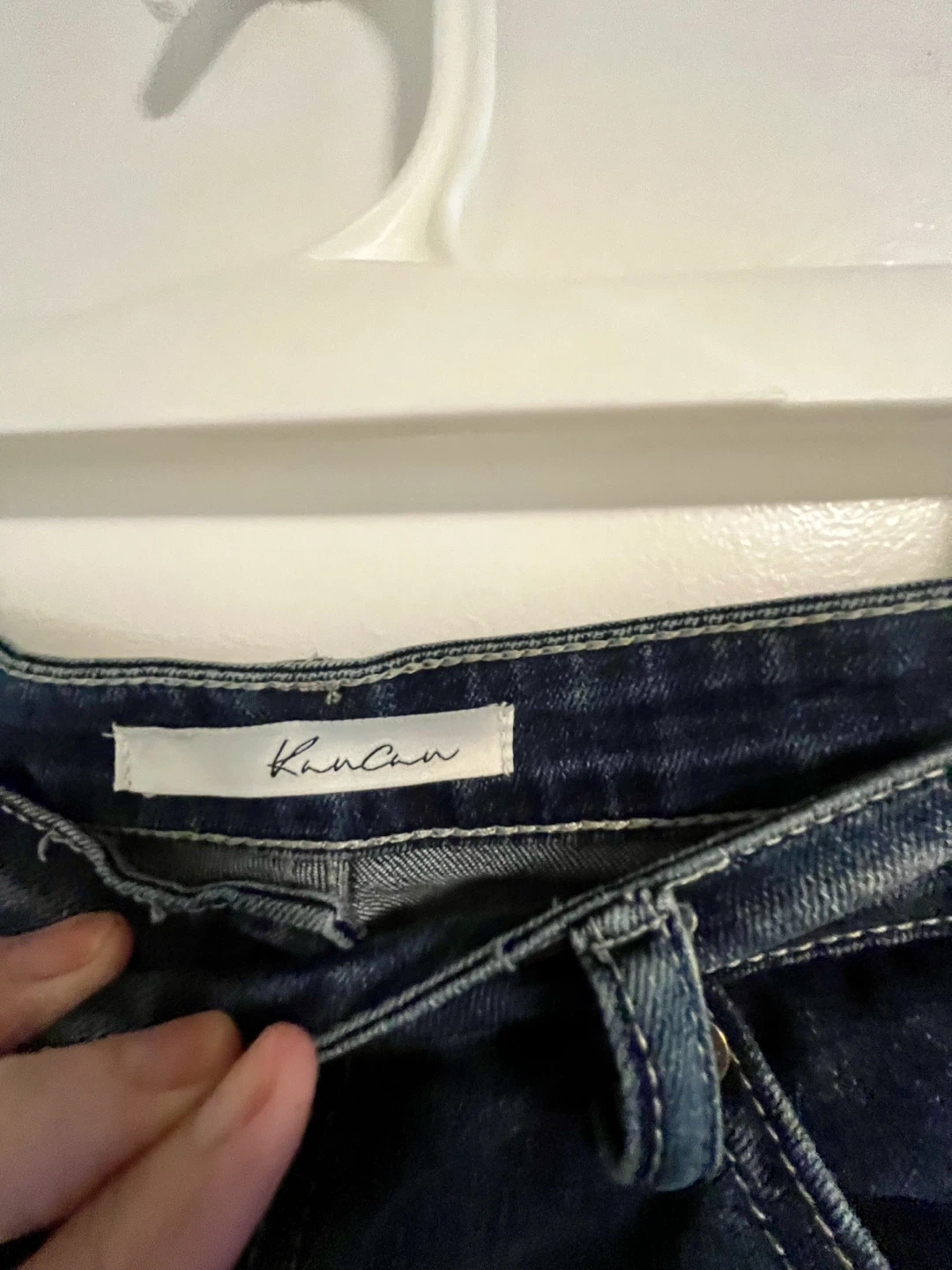 Kancan Los Angeles denim Jeans Size 15 - photo 2