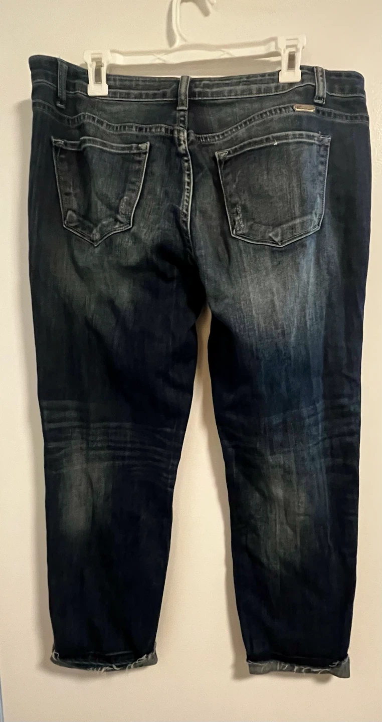 Kancan Los Angeles denim Jeans Size 15 - photo 4