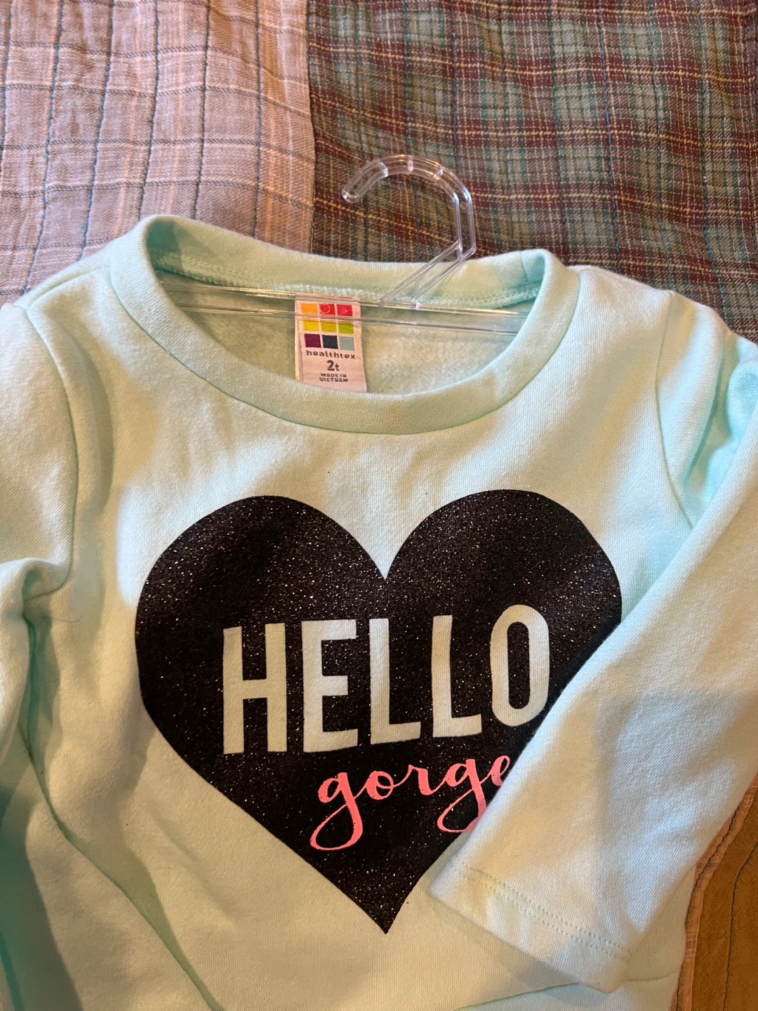 Healthtex Hello Gorgeous Tutu Dress - photo 2