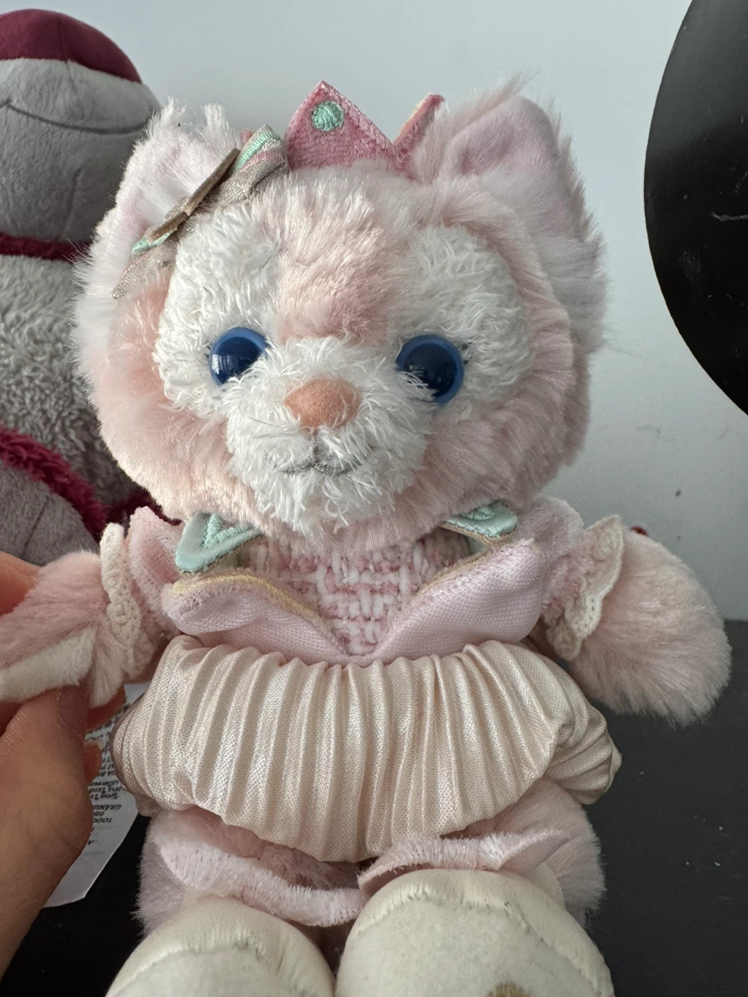 Disney Duffy and Friends ShellieMay Plush