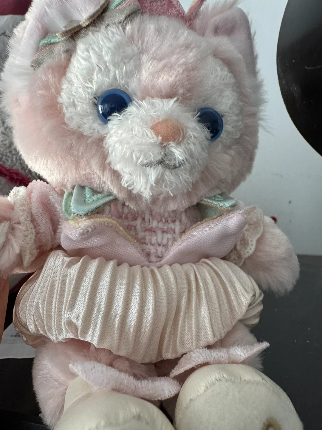Disney Duffy and Friends ShellieMay Plush - photo 2