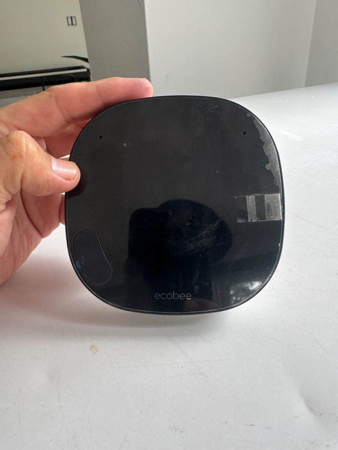Ecobee Smart Thermostat with Room Sensor - photo 2