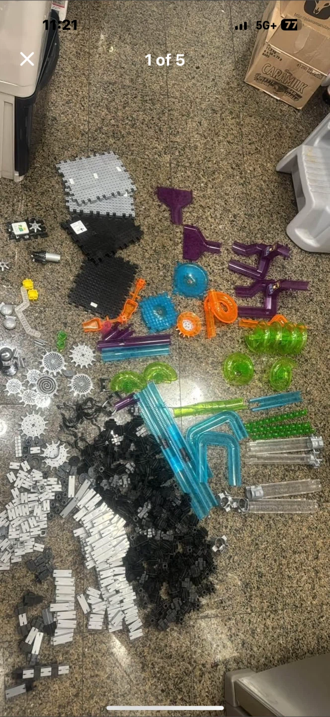 Marble Run Set - photo 2