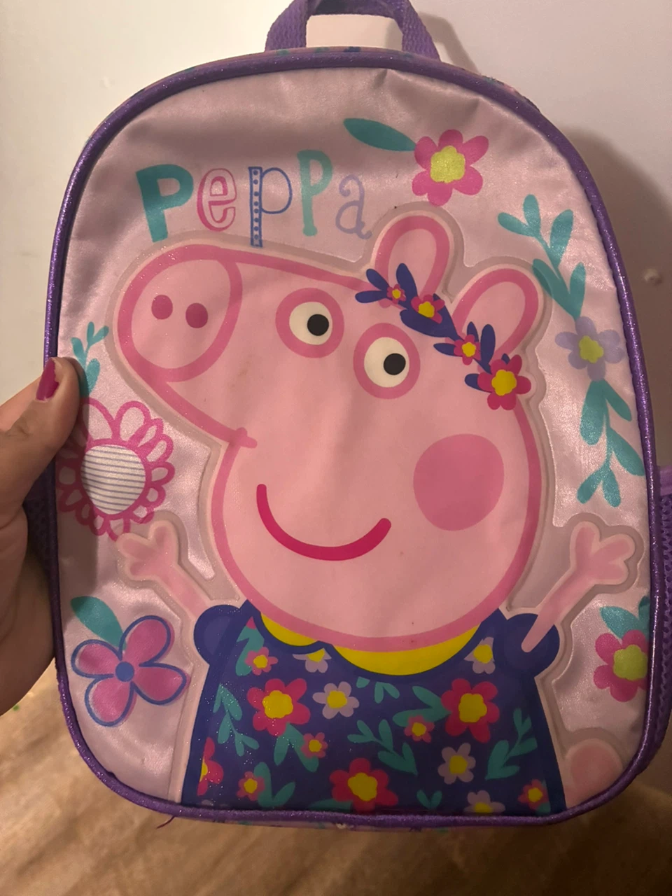 Peppa Pig Backpack