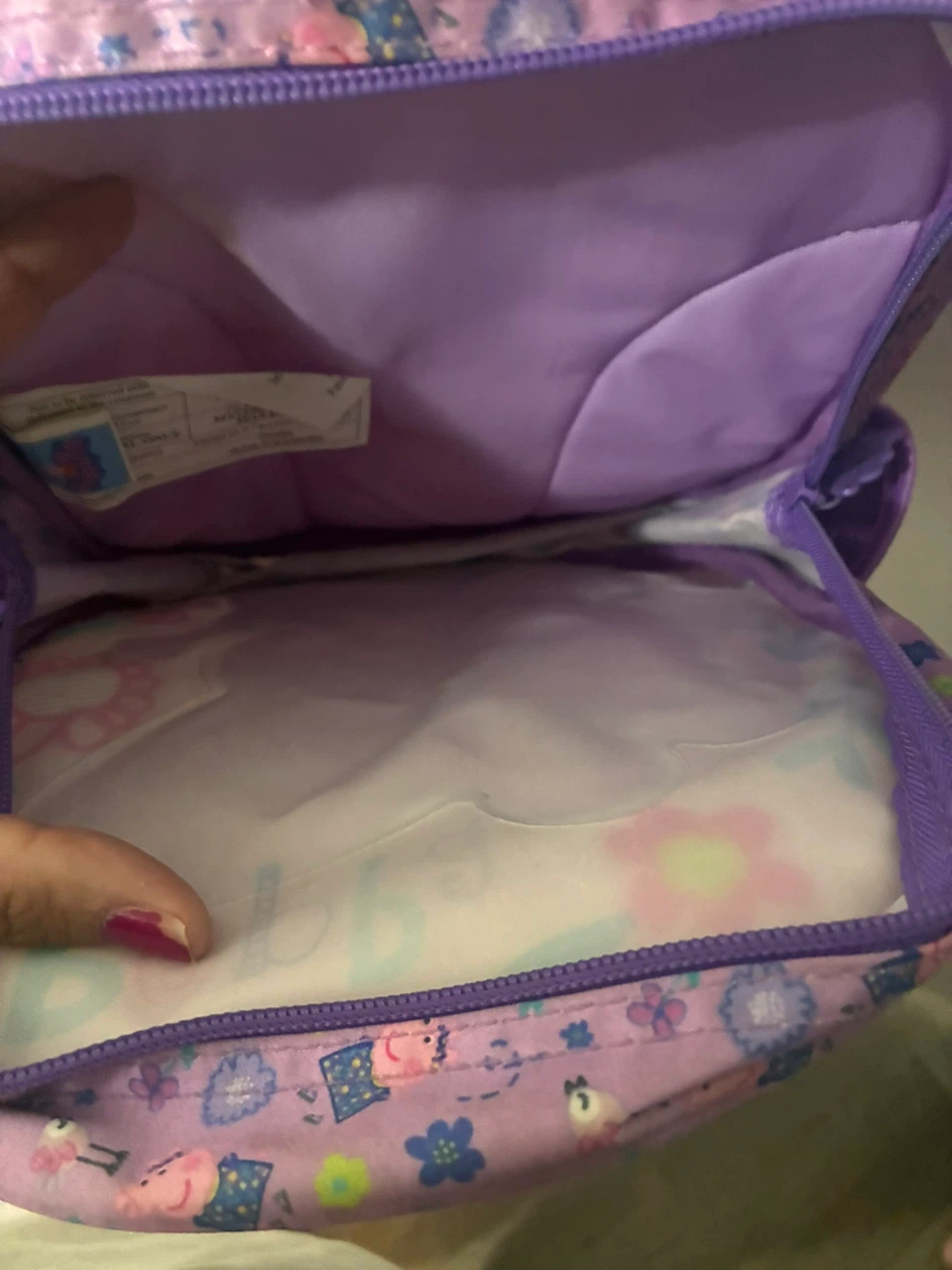 Peppa Pig Backpack - photo 2