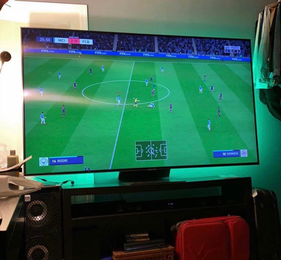 Samsung 82 inch Q90R QLED 4K Smart TV - photo 2
