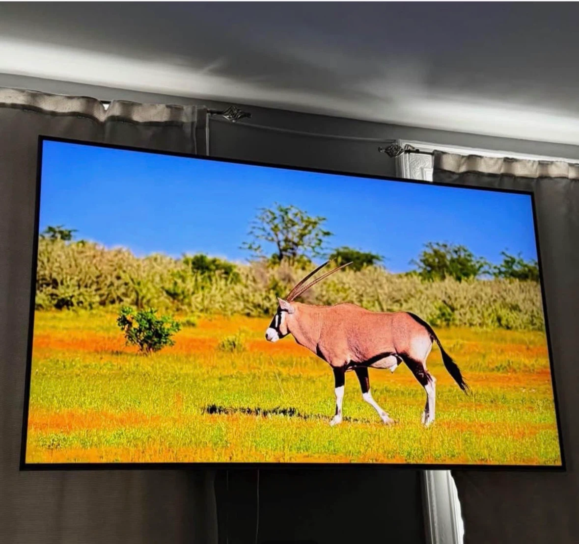 Samsung 82 inch Q90R QLED 4K Smart TV - photo 3