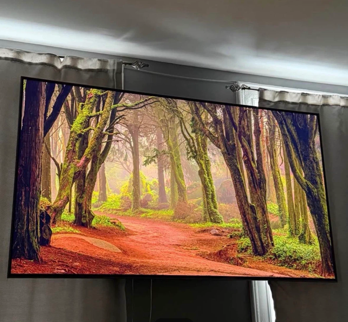 Samsung 82 inch Q90R QLED 4K Smart TV - photo 4