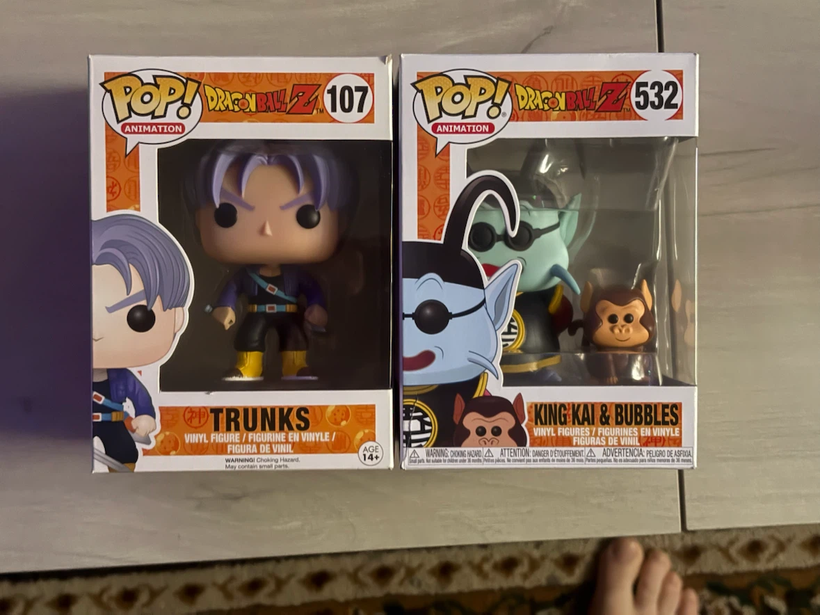 Funko dragonball