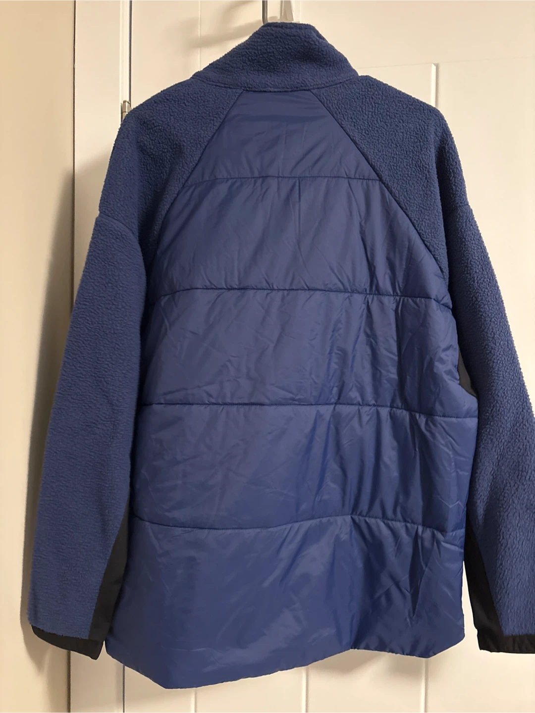 New FWD Push Sherpa Hybrid 1/4 Zip Jacket - photo 3