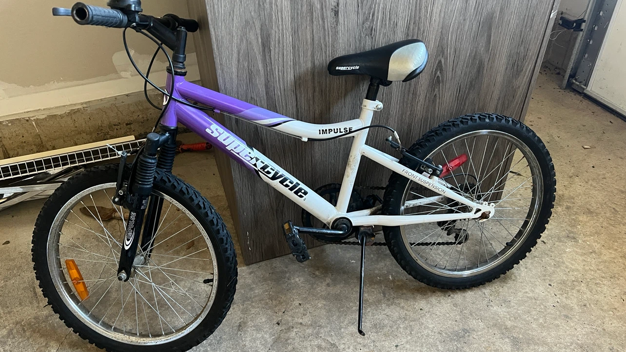 Supercycle Impulse Bicycle