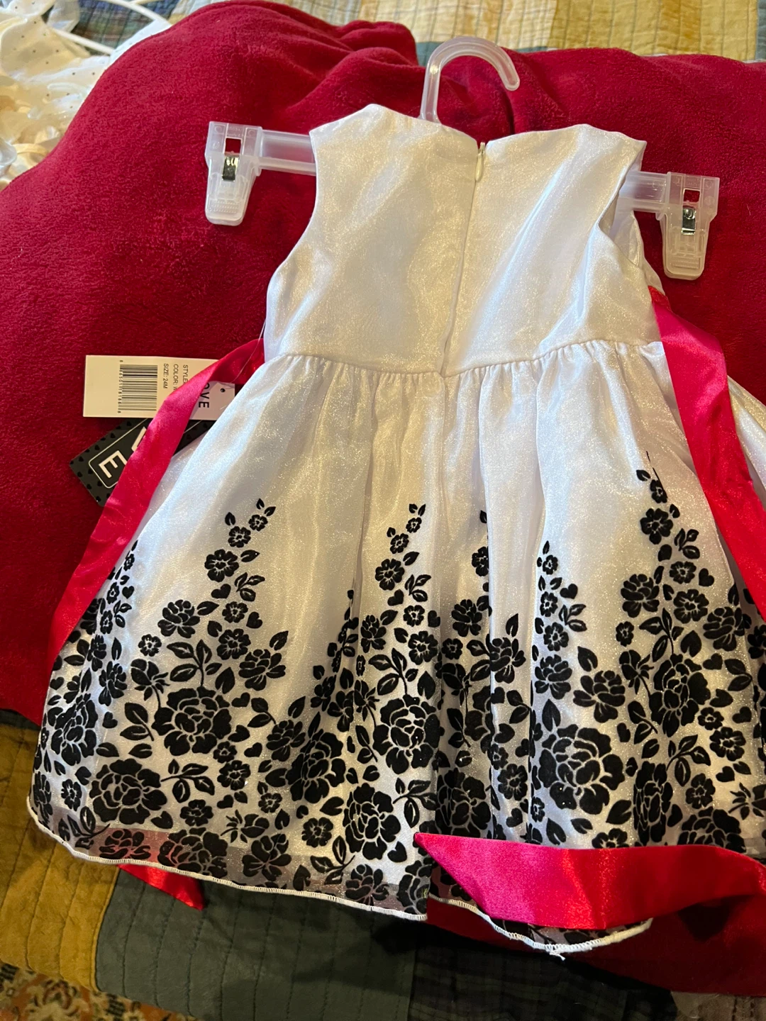 Love brand baby dress, 24M - photo 3