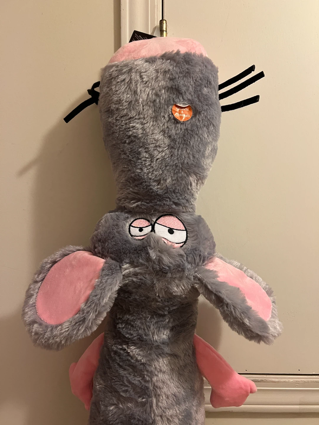 Thrills & Chills Mouse Dog Toy - photo 2