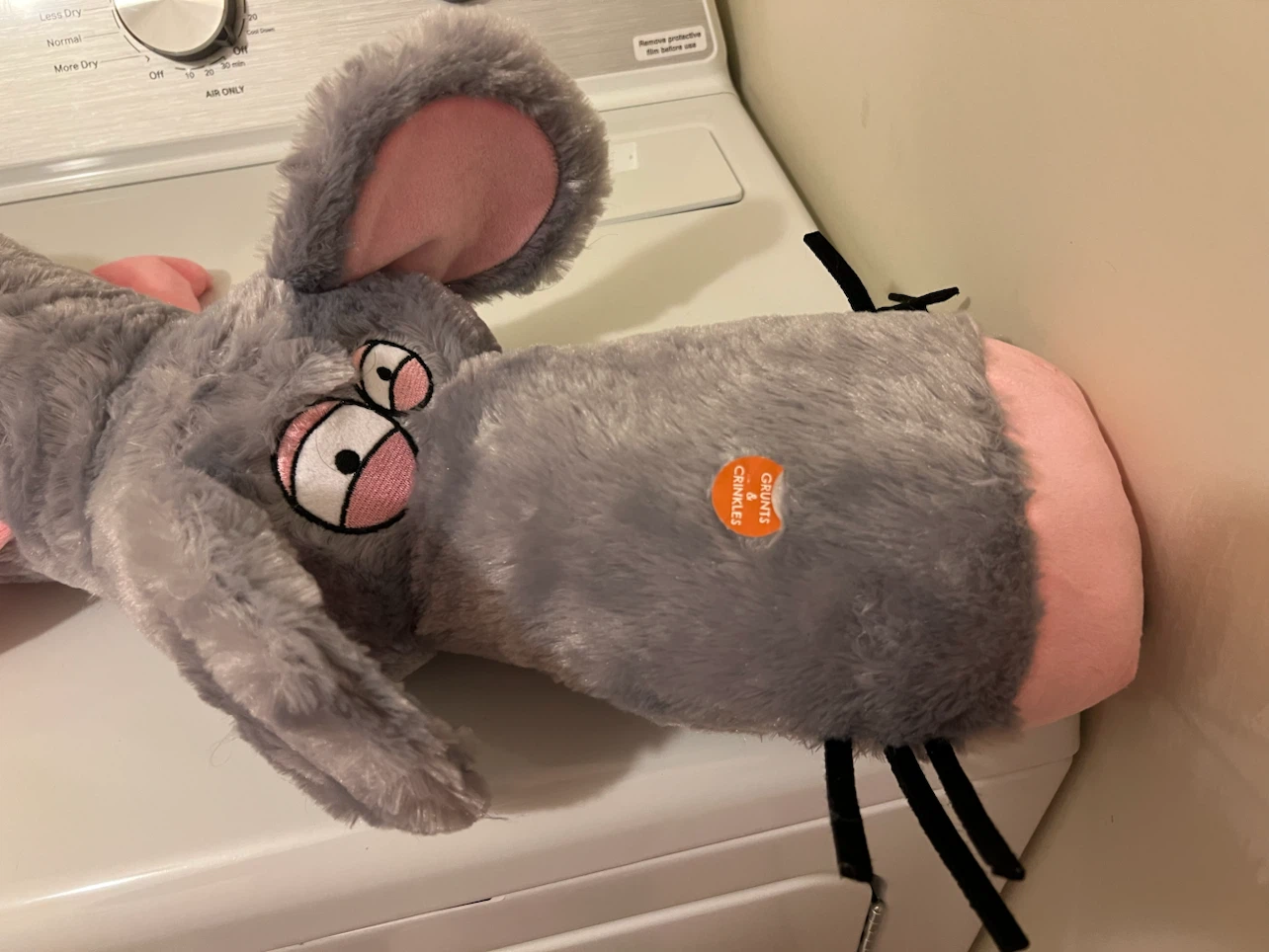 Thrills & Chills Mouse Dog Toy - photo 4
