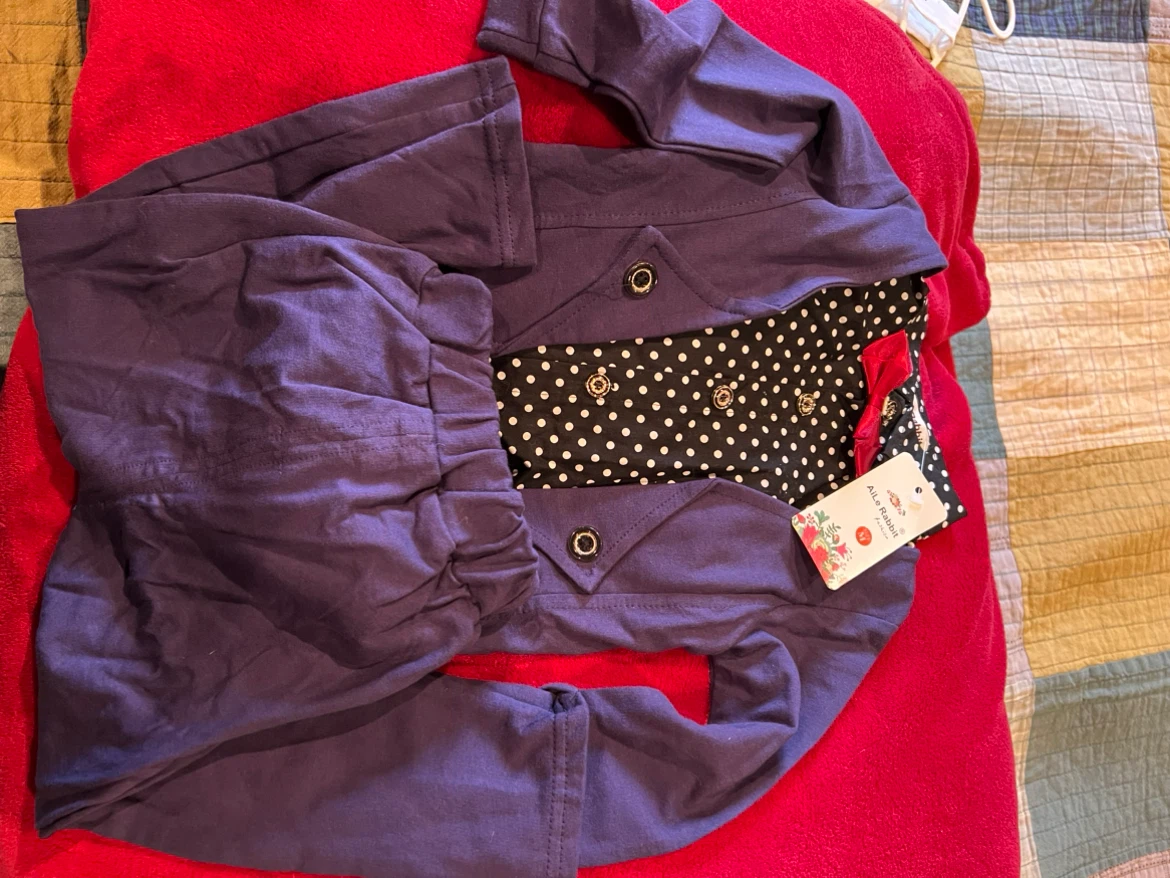 AiLe Rabbit kids outfit