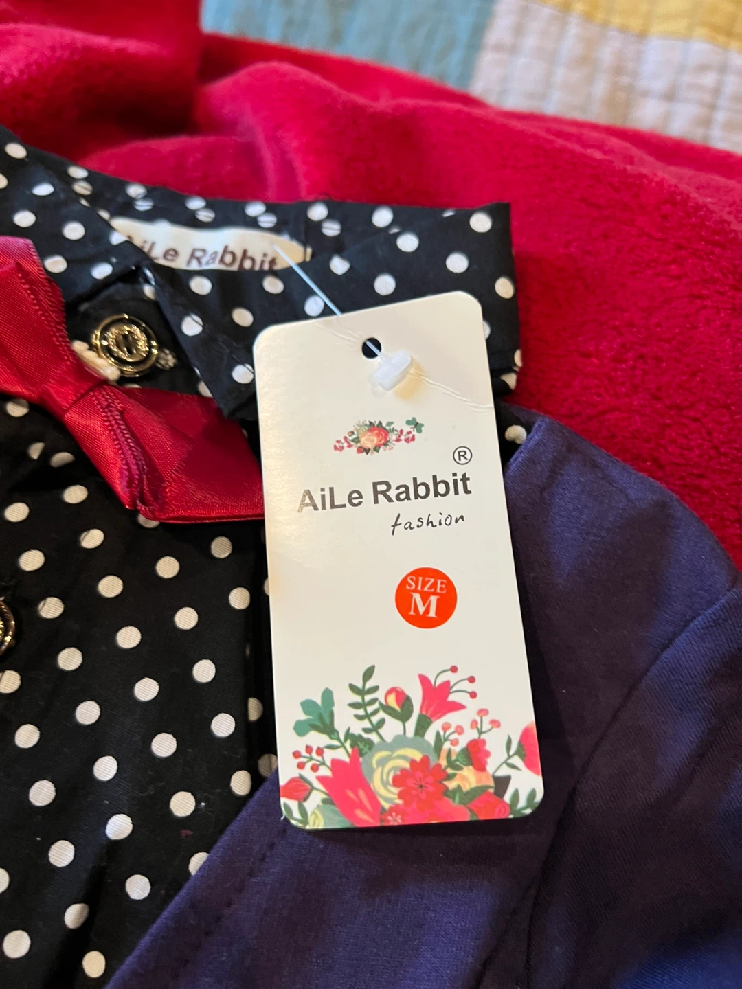 AiLe Rabbit kids outfit - photo 3