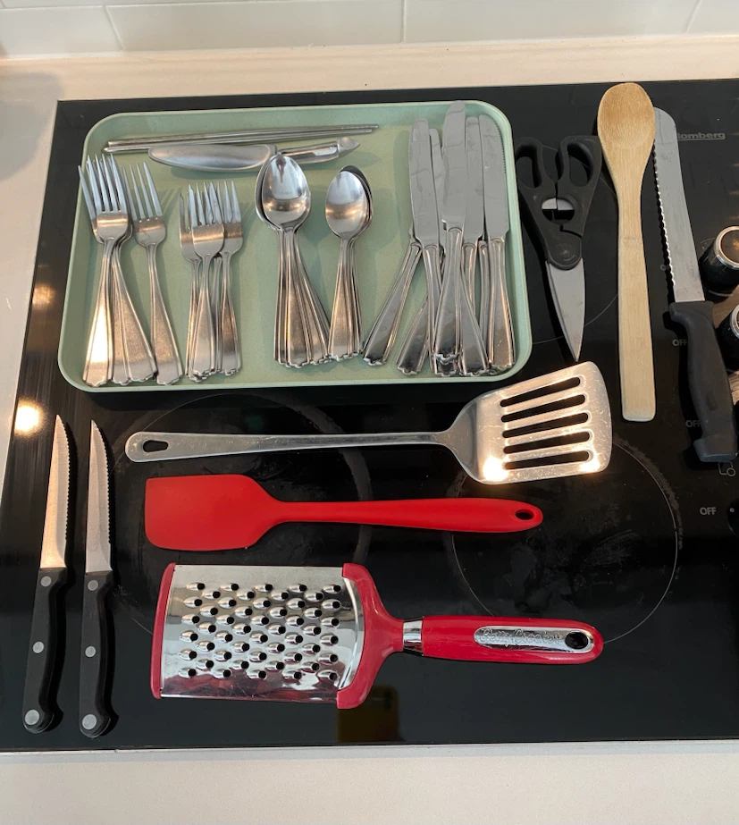 Cutlery Sale [Please Read]