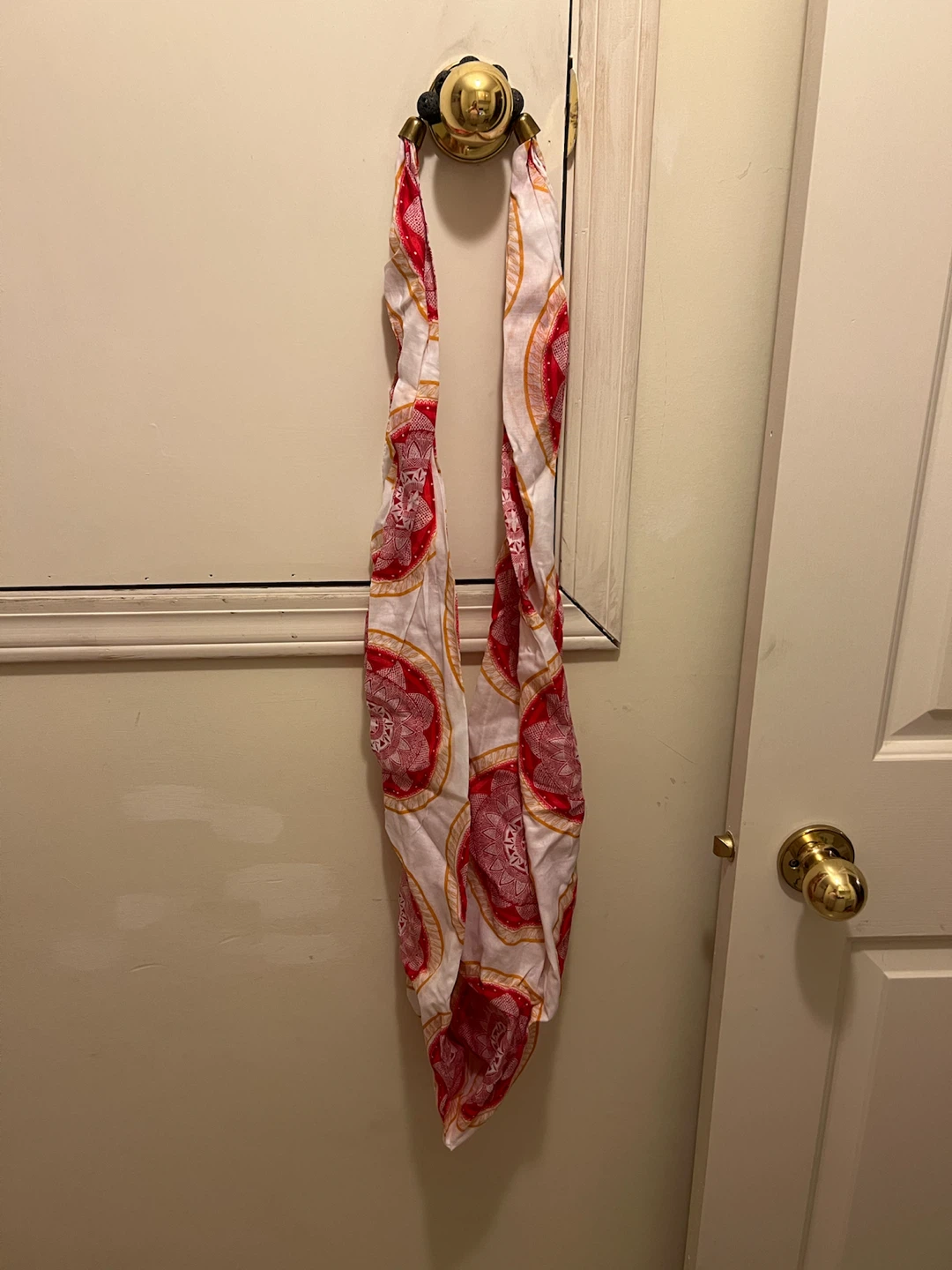 doTERRA Cotton Scarf with Lava Beads - photo 4