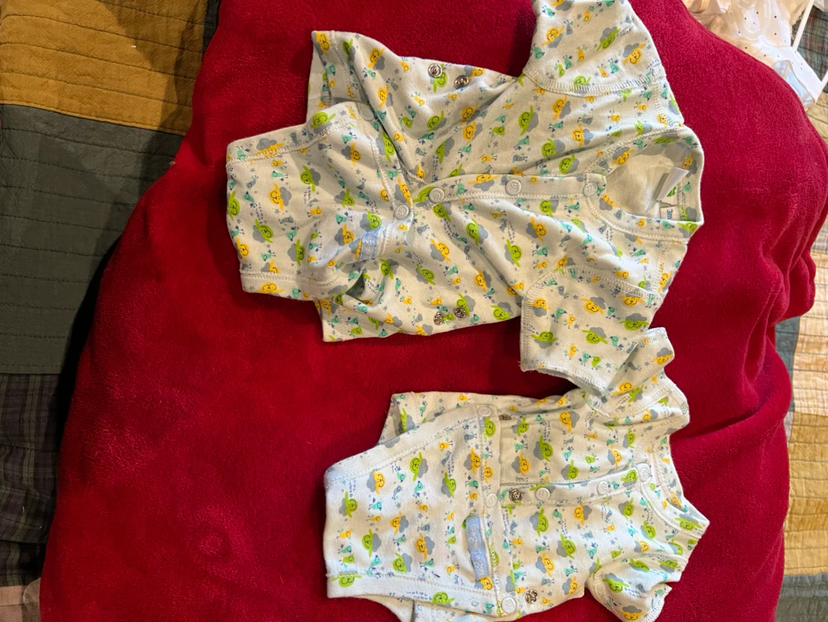 Gagou Tagou Baby Bodysuits